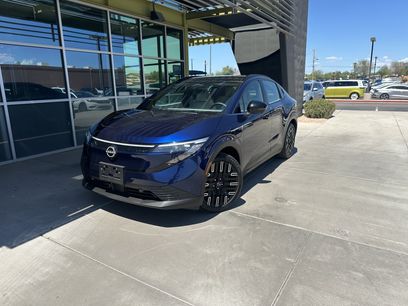 Used 2026 Nissan Leaf Platinum+ w/ Floor Mat Package (Platinum+)
