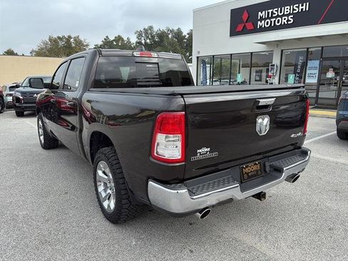 Used 2019 RAM 1500 Big Horn image 4