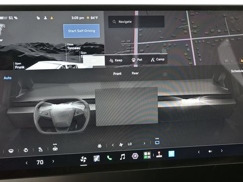 Used 2024 Tesla Cybertruck Cyberbeast AWD/4WD image 38