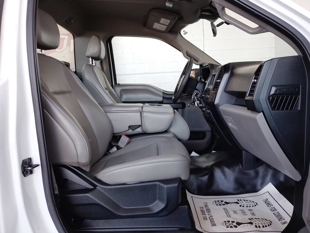 Used 2019 Ford F150 XL w/ Equipment Group 101A Mid RWD image 14