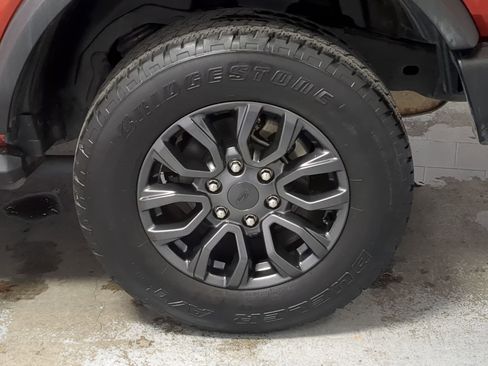 Used 2022 Ford Bronco Big Bend image 21