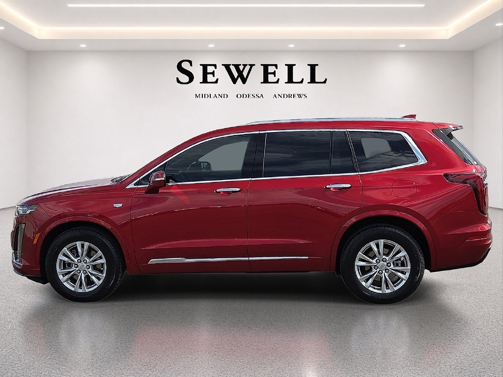 Certified 2024 Cadillac XT6 Luxury w/ LPO, Floor Liner Package FWD image 2