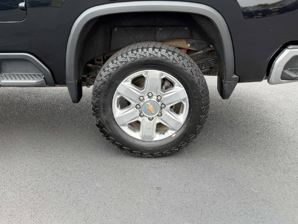 Used 2022 Chevrolet Silverado 3500 LTZ w/ Gooseneck/5TH Wheel Package AWD/4WD image 14