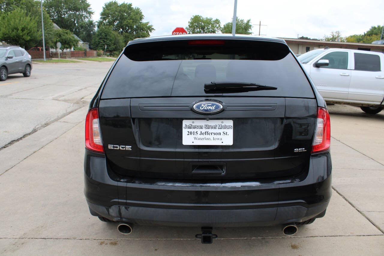 Used 2013 Ford Edge SEL FWD image 7