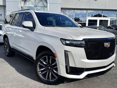 Used 2022 Cadillac Escalade Sport Platinum