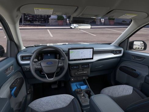 New 2026 Ford Maverick XLT w/ XLT Luxury Package FWD image 9