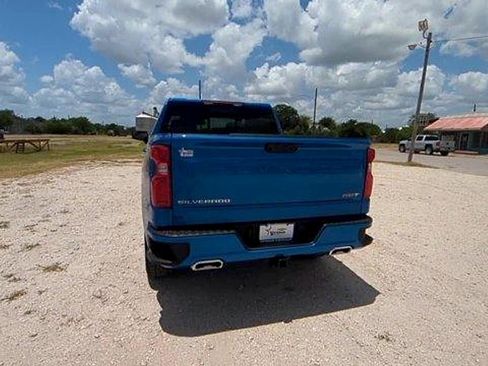 New 2025 Chevrolet Silverado 1500 RST w/ Texas Edition Plus AWD/4WD image 7