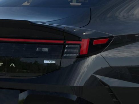 New 2026 Hyundai Sonata Blue FWD image 10