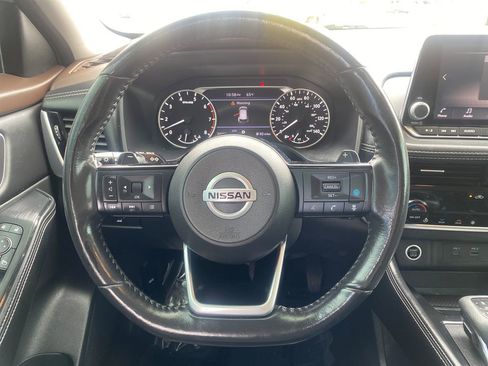 Used 2021 Nissan Rogue SL AWD/4WD image 14