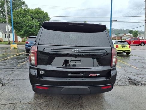 Certified 2023 Chevrolet Tahoe RST image 4