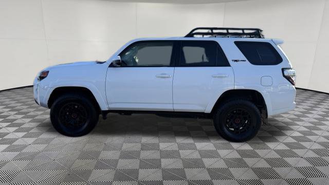 Used 2022 Toyota 4Runner TRD Pro AWD/4WD image 2