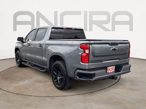 Used 2022 Chevrolet Silverado 1500 Custom w/ LPO, Blackout Package image 11