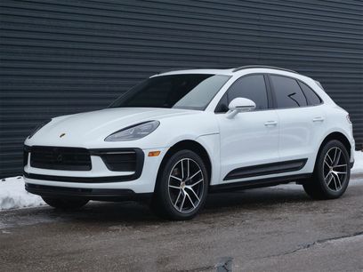 Certified 2024 Porsche Macan