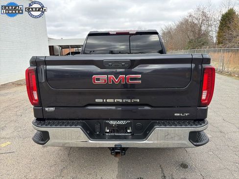 Used 2022 GMC Sierra 1500 SLT image 3