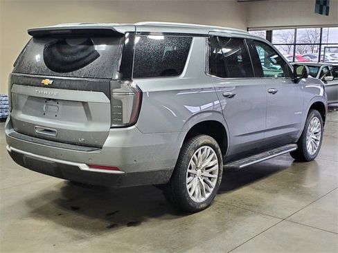 New 2026 Chevrolet Tahoe LT w/ Comfort Package image 4