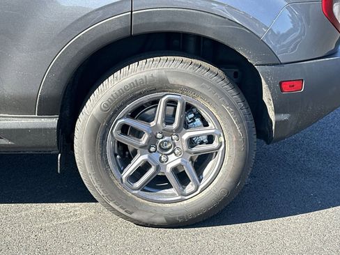 New 2025 Ford Bronco Sport Big Bend image 12