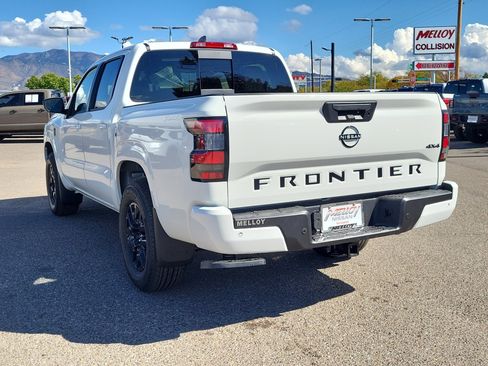New 2026 Nissan Frontier SV w/ Tow Package AWD/4WD image 6
