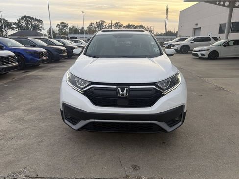 Used 2021 Honda CR-V EX-L image 2