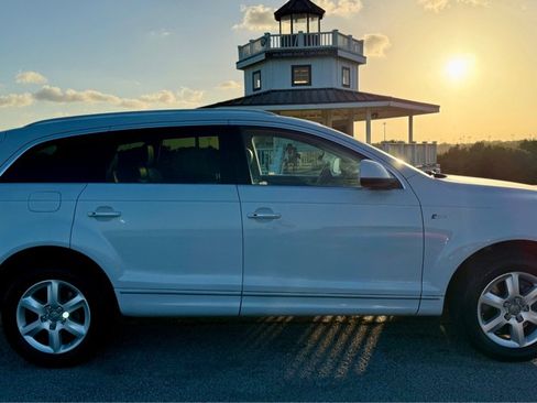 Used 2015 Audi Q7 3.0T Premium Plus AWD/4WD image 4