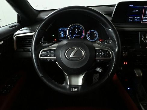 Used 2022 Lexus RX 350 F Sport w/ Accessory Package image 19