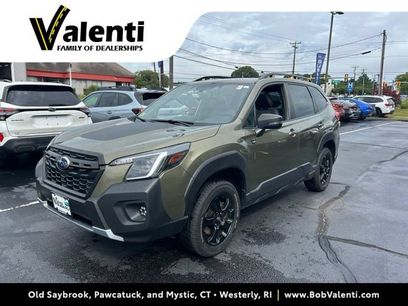 Used 2022 Subaru Forester Wilderness