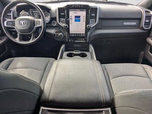 Used 2024 RAM 2500 Big Horn w/ Sport Appearance Package image 17