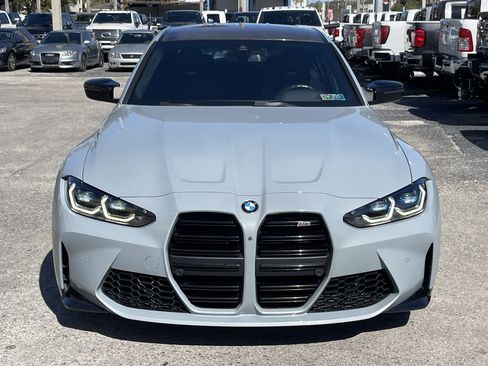 Used 2021 BMW M3 w/ Executive Package image 17