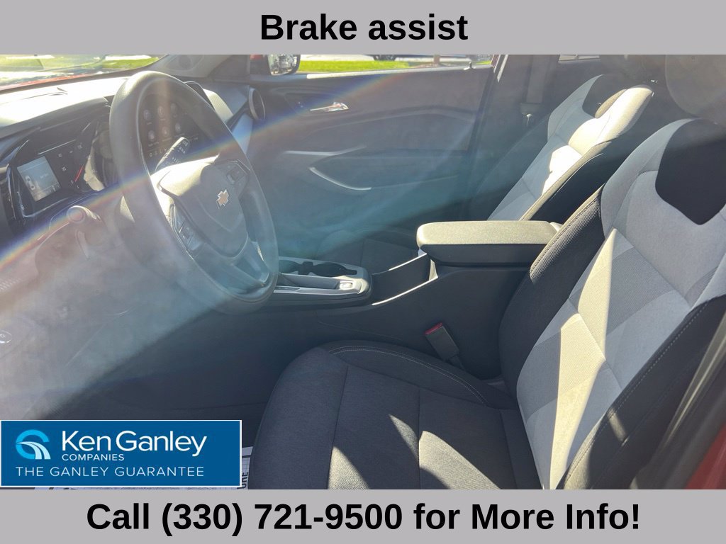 Used 2024 Chevrolet Trax LS w/ LS Convenience Package FWD image 38