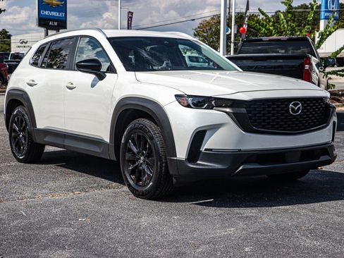 Used 2024 MAZDA CX-50 AWD 2.5 S w/ Preferred Package image 2