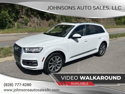 Used 2017 Audi Q7 3.0T Premium Plus