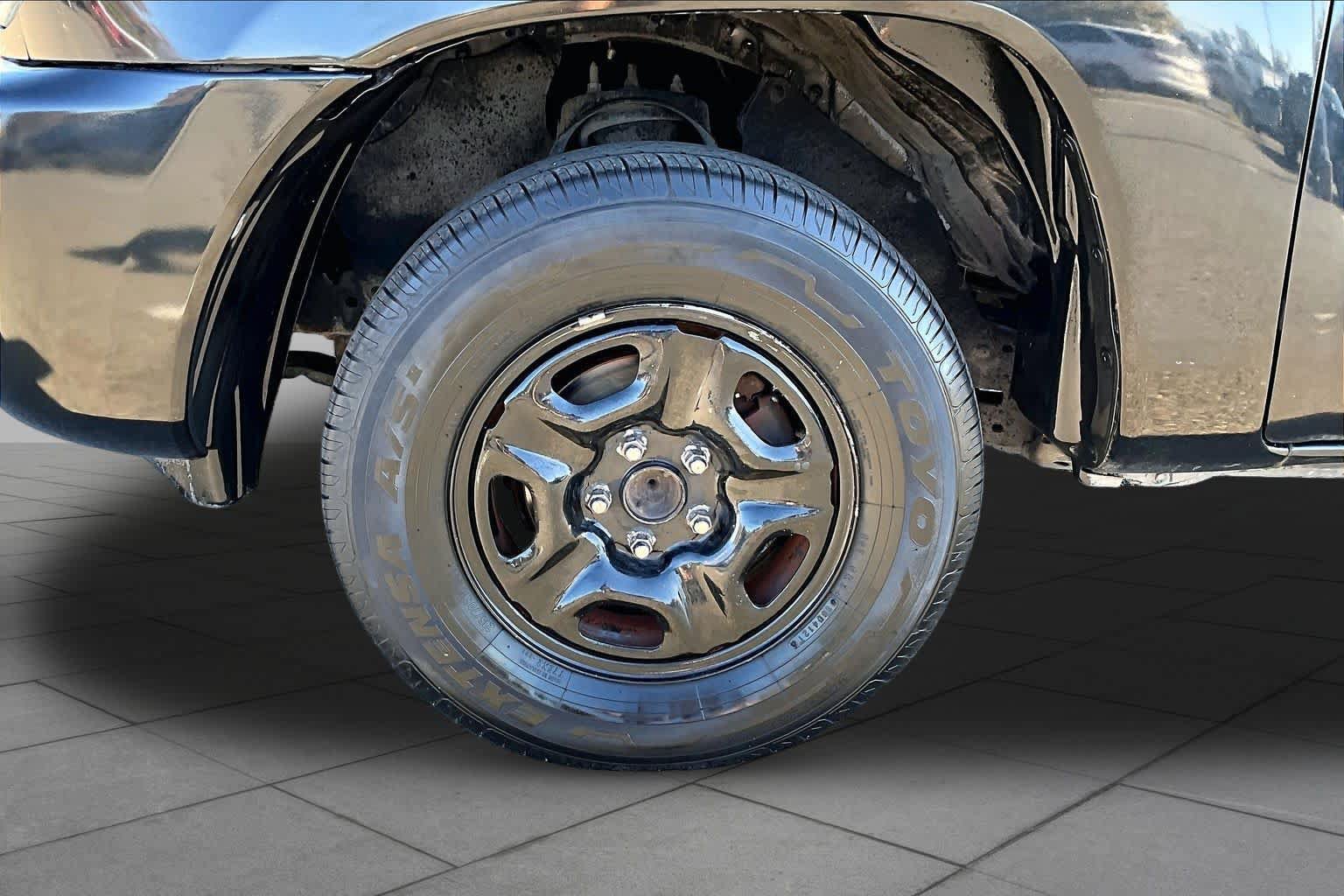 Used 2007 Toyota Tacoma 2WD Regular Cab image 10