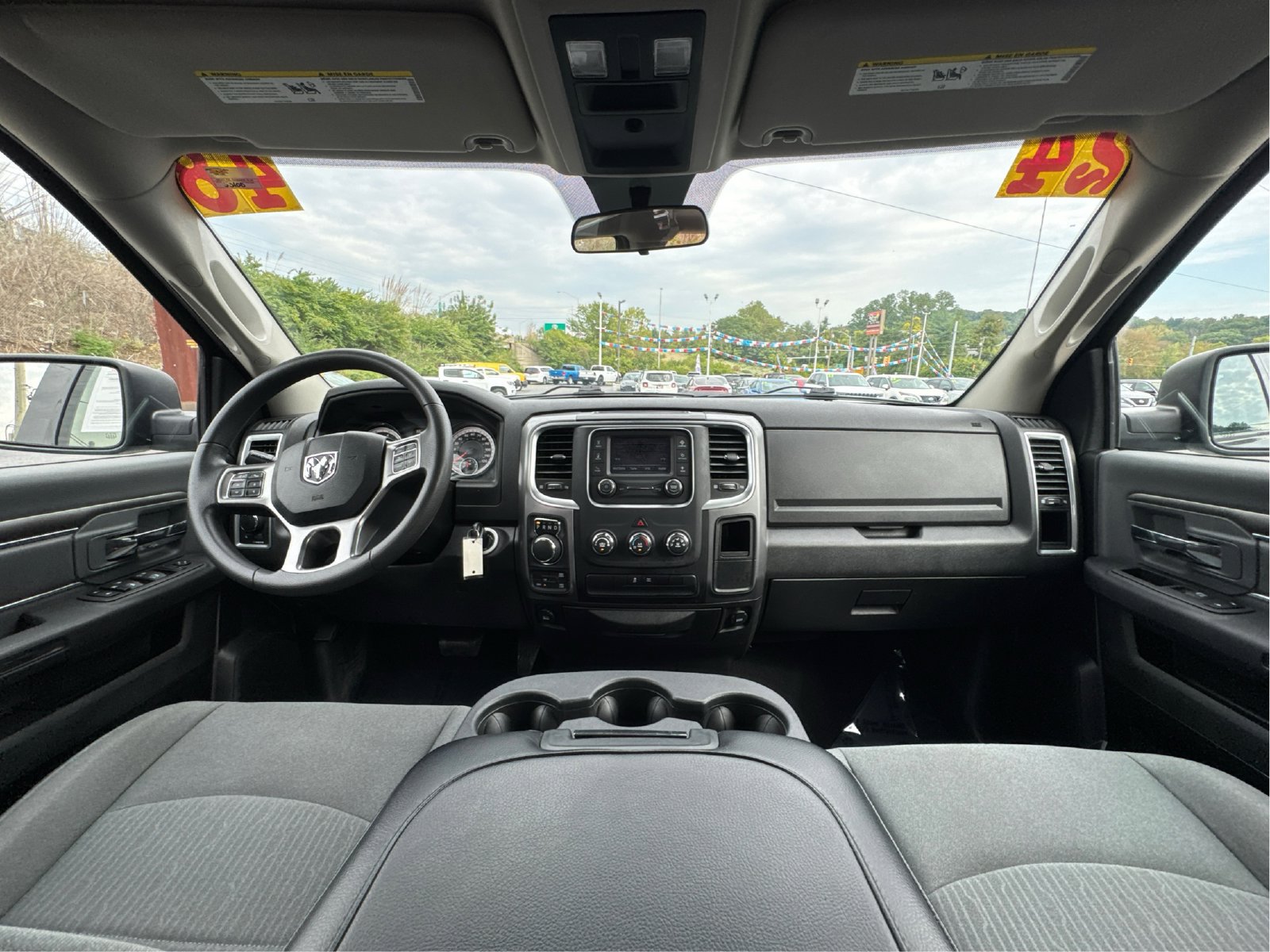 Used 2024 RAM 1500 Classic SLT AWD/4WD image 25