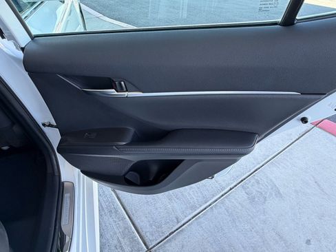 Used 2023 Toyota Camry XLE w/ Navigation Package image 22