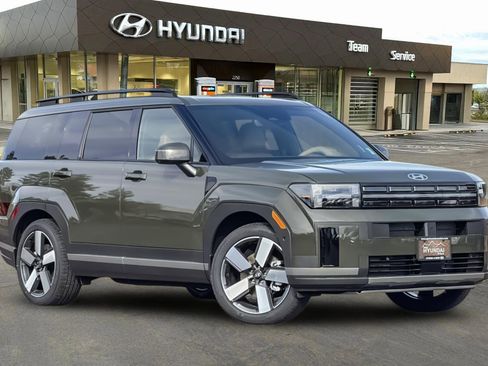 New 2026 Hyundai Santa Fe Limited image 2