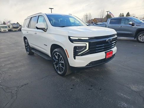 New 2026 Chevrolet Tahoe RST image 5