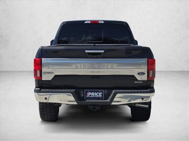 Used 2019 Ford F150 King Ranch w/ Equipment Group 601A Luxury AWD/4WD image 6