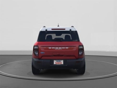 New 2025 Ford Bronco Sport Heritage w/ Convenience Package image 5