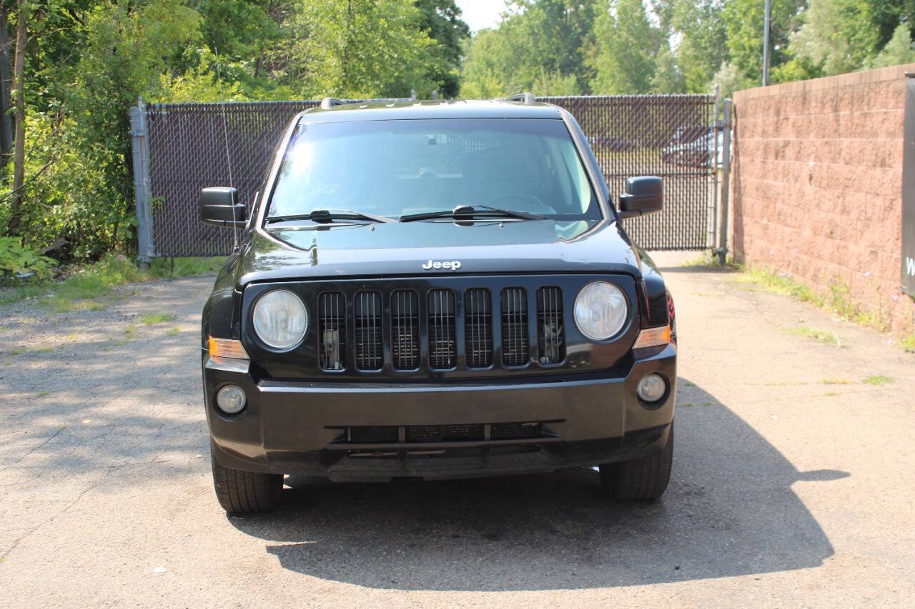 Used 2007 Jeep Patriot Sport FWD image 7