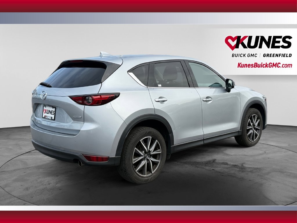 Used 2018 MAZDA CX-5 Grand Touring AWD/4WD image 10