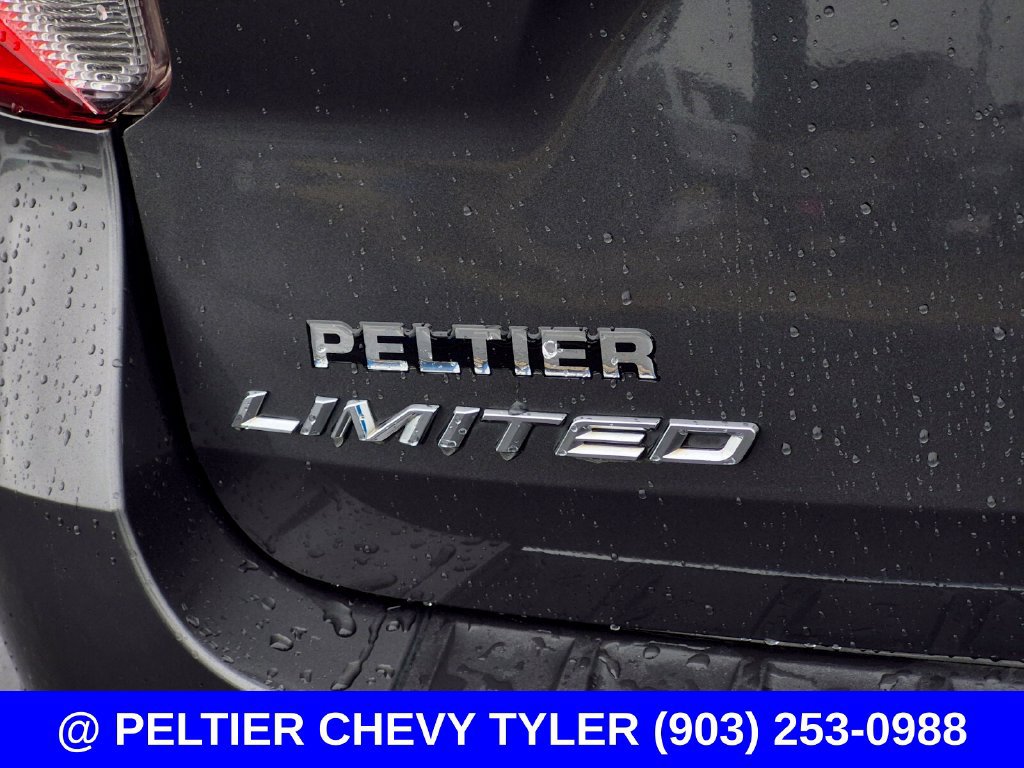 Used 2020 Ford Explorer Limited w/ Class III Trailer Tow Package RWD image 10