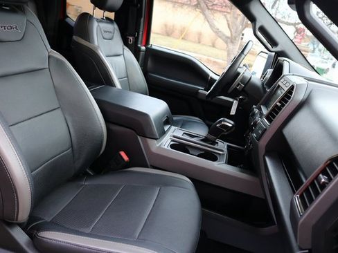 Used 2018 Ford F150 Raptor w/ Equipment Group 801A Mid image 25