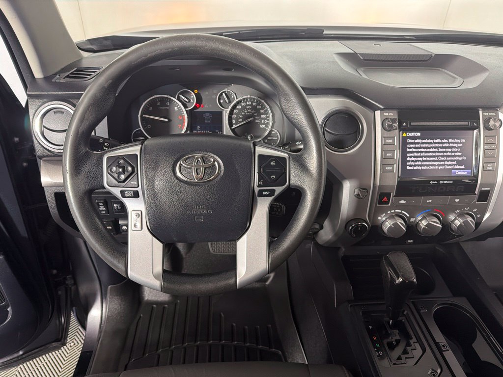 Used 2015 Toyota Tundra SR5 w/ TRD Off Road Package AWD/4WD image 13