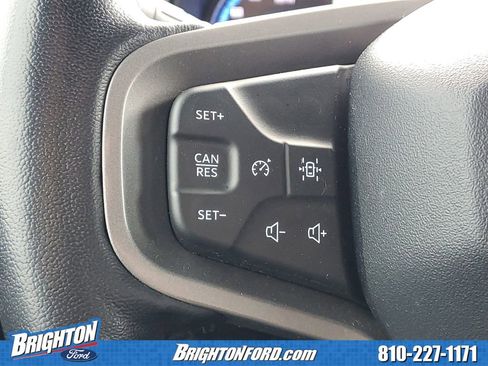 Used 2021 Ford Bronco Outer Banks image 19