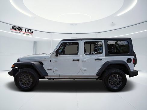New 2026 Jeep Wrangler Sport S image 6