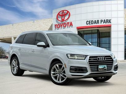 Used 2018 Audi Q7 3.0T Prestige w/ Prestige Package