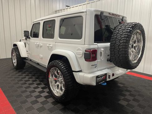 Used 2024 Jeep Wrangler High Altitude AWD/4WD image 6