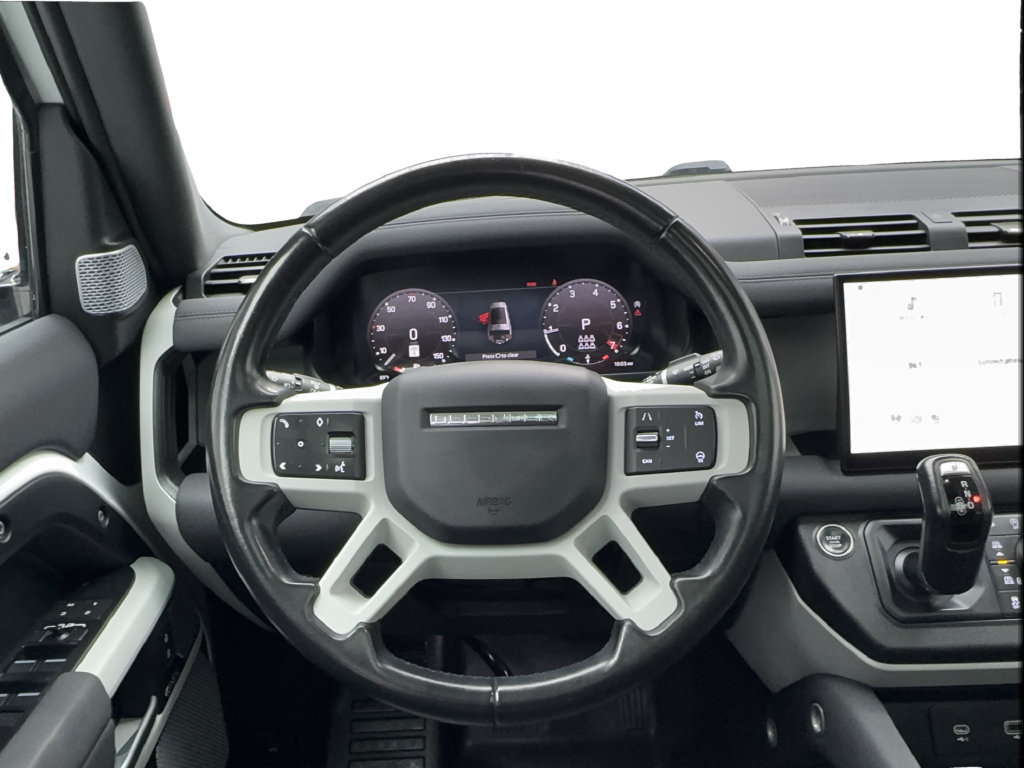 Used 2023 Land Rover Defender 130 SE AWD/4WD image 41