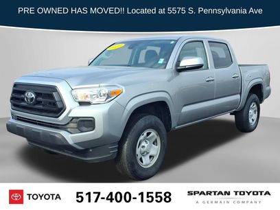 Used 2023 Toyota Tacoma SR