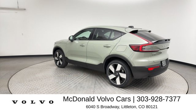 Used 2023 Volvo C40 P8 Recharge Plus w/ Climate Package AWD/4WD image 4