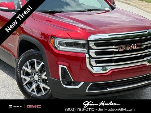 Used 2023 GMC Acadia SLT FWD image 6